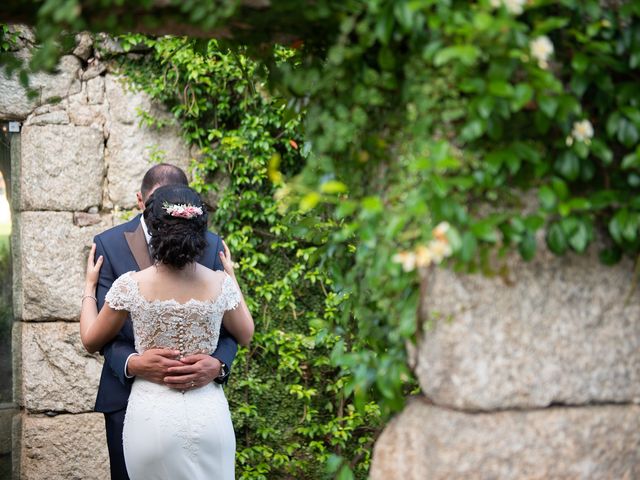 O casamento de Manuel e Filipa em Penafiel, Penafiel 1