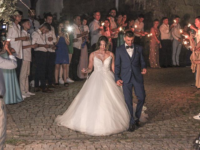 O casamento de Tiago e Ana em Baião, Baião 106