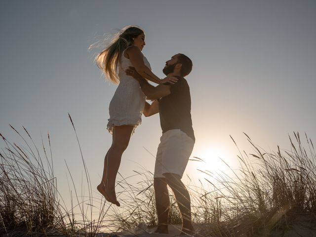 O casamento de Dominique e Jéssica em Covão do Lobo, Vagos 3