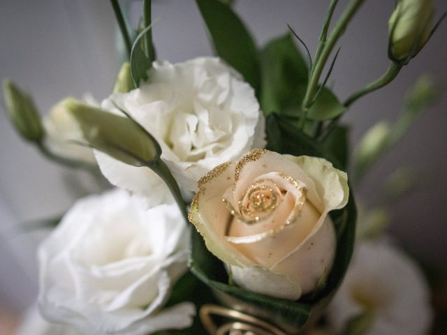 O casamento de Dominique e Jéssica em Covão do Lobo, Vagos 8