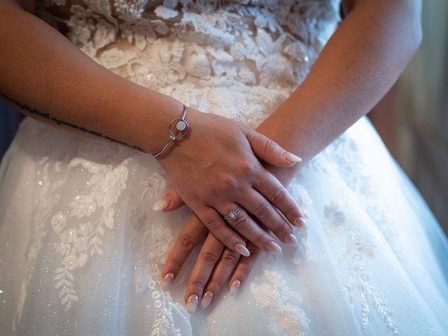 O casamento de Dominique e Jéssica em Covão do Lobo, Vagos 18