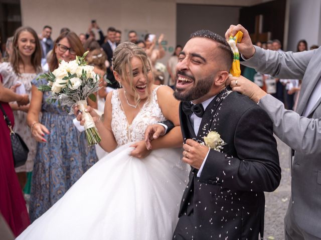 O casamento de Dominique e Jéssica em Covão do Lobo, Vagos 25