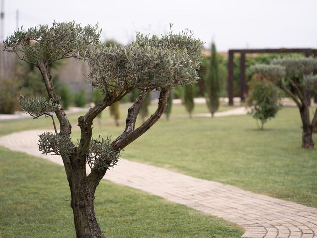 O casamento de Dominique e Jéssica em Covão do Lobo, Vagos 30