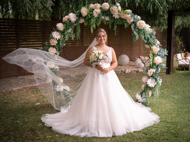 O casamento de Dominique e Jéssica em Covão do Lobo, Vagos 33