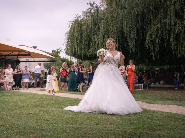 O casamento de Dominique e Jéssica em Covão do Lobo, Vagos 34