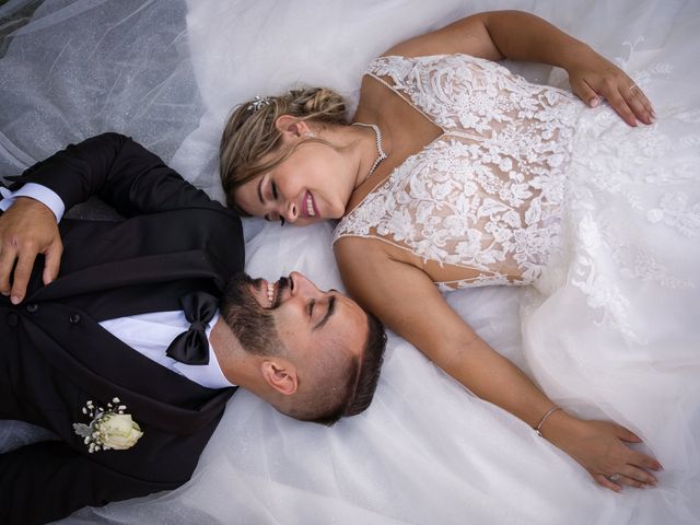 O casamento de Dominique e Jéssica em Covão do Lobo, Vagos 36