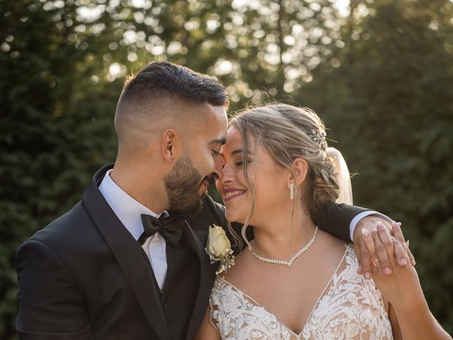 O casamento de Dominique e Jéssica em Covão do Lobo, Vagos 37