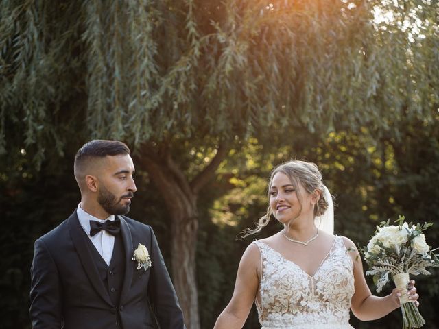 O casamento de Dominique e Jéssica em Covão do Lobo, Vagos 38