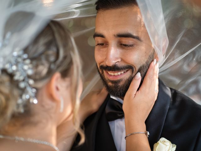 O casamento de Dominique e Jéssica em Covão do Lobo, Vagos 41