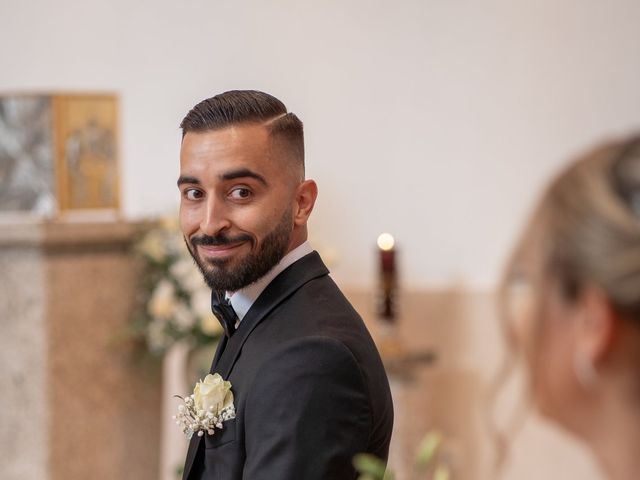 O casamento de Dominique e Jéssica em Covão do Lobo, Vagos 23