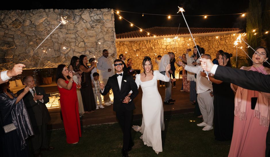 O casamento de João e Catarina em Coimbra, Coimbra (Concelho)