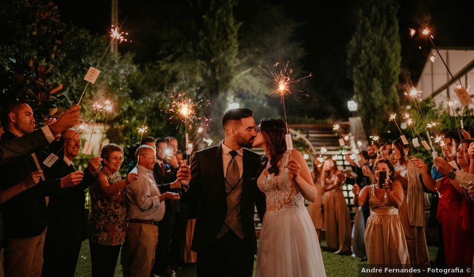 O casamento de Carlos e Rita em Fundão, Fundão