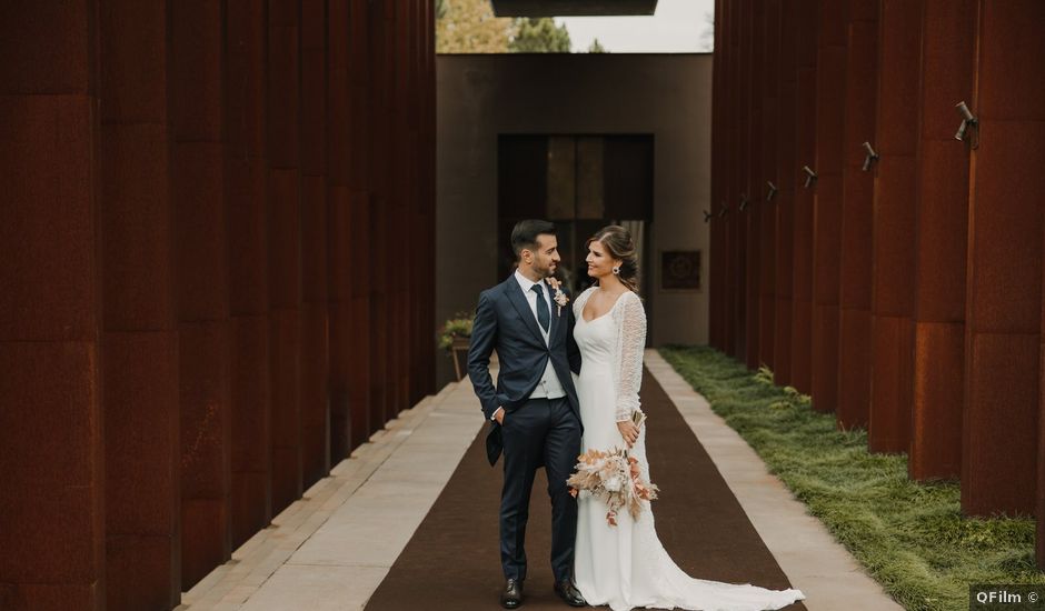 O casamento de João e Francisca em Trofa, Trofa