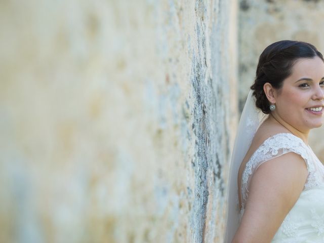 O casamento de João e Joana em Santa Iria de Azóia, Loures 2