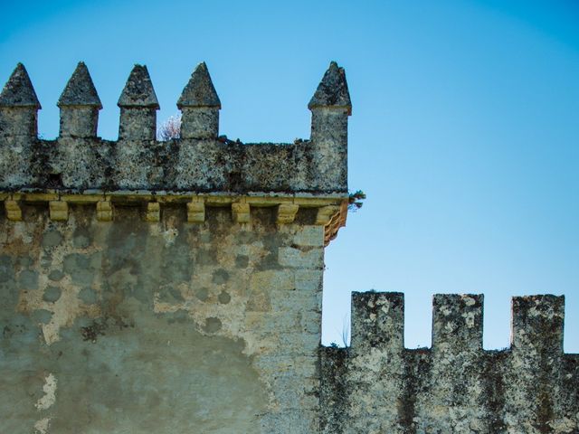 O casamento de João e Joana em Santa Iria de Azóia, Loures 7