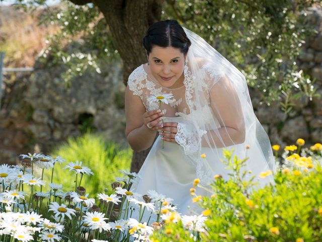 O casamento de João e Joana em Santa Iria de Azóia, Loures 9