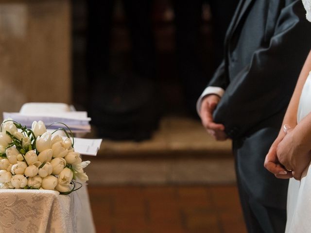 O casamento de João e Joana em Santa Iria de Azóia, Loures 11