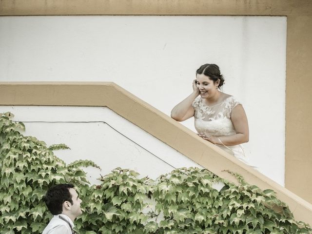 O casamento de João e Joana em Santa Iria de Azóia, Loures 17