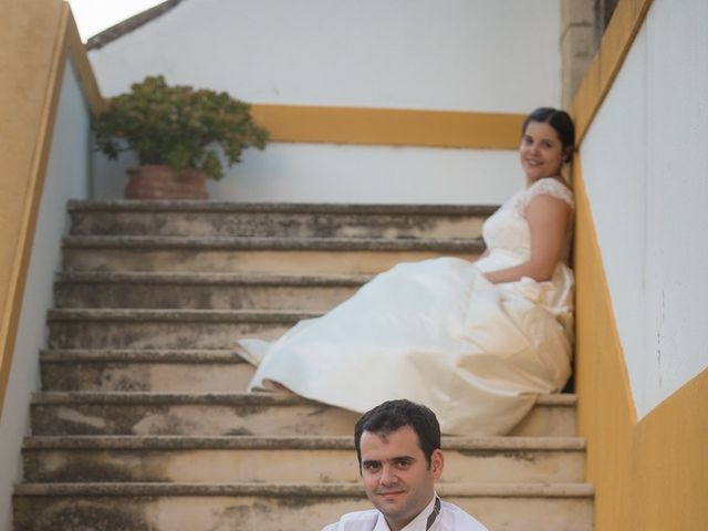 O casamento de João e Joana em Santa Iria de Azóia, Loures 18