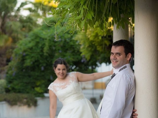 O casamento de João e Joana em Santa Iria de Azóia, Loures 20