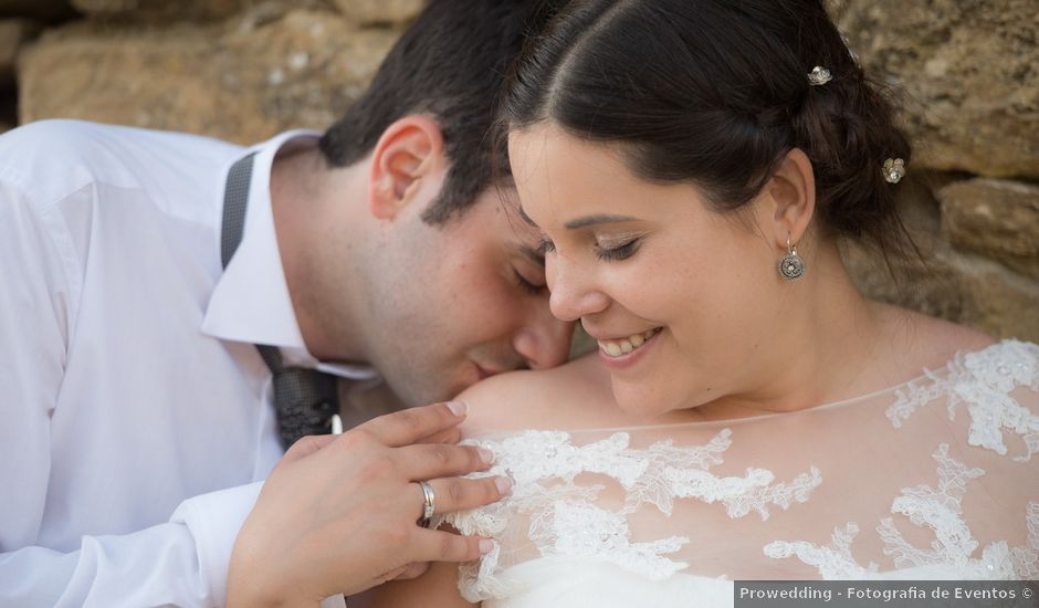 O casamento de João e Joana em Santa Iria de Azóia, Loures