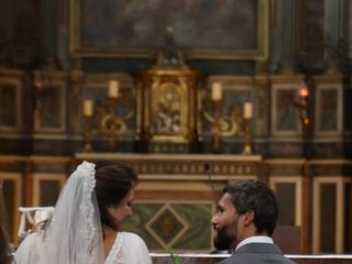 O casamento de Carolina e Gonçalo 3