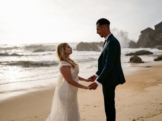 O casamento de Diogo e Cátia em Almagreira, Pombal 3