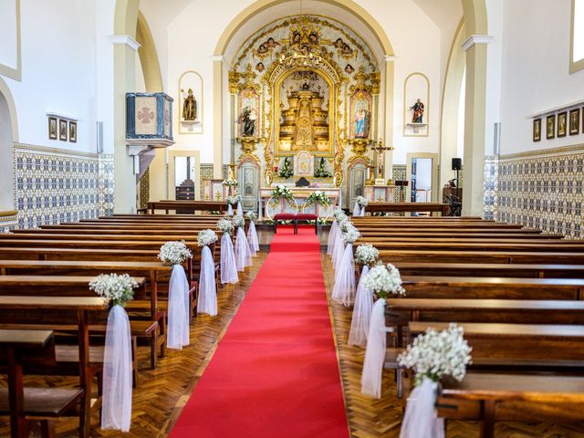 O casamento de Diogo e Cátia em Almagreira, Pombal 12