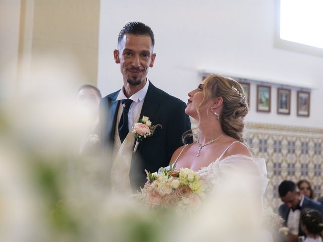 O casamento de Diogo e Cátia em Almagreira, Pombal 13