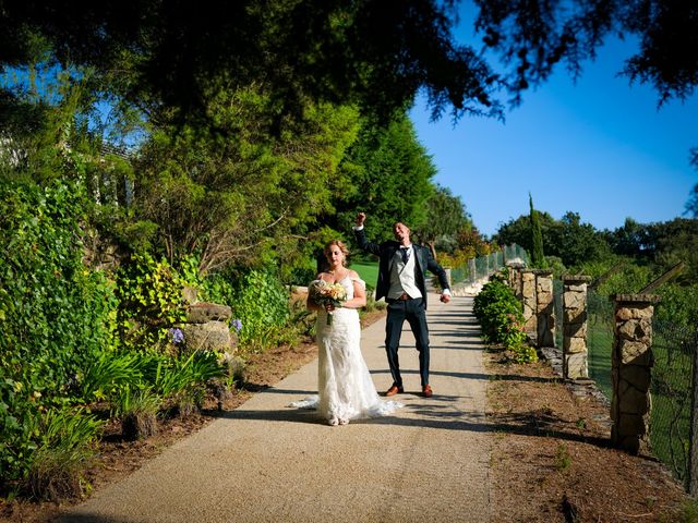 O casamento de Diogo e Cátia em Almagreira, Pombal 34