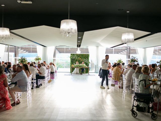 O casamento de Diogo e Cátia em Almagreira, Pombal 38