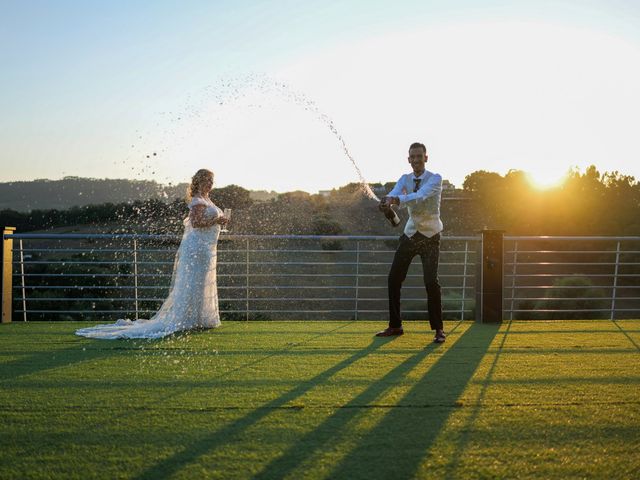 O casamento de Diogo e Cátia em Almagreira, Pombal 40