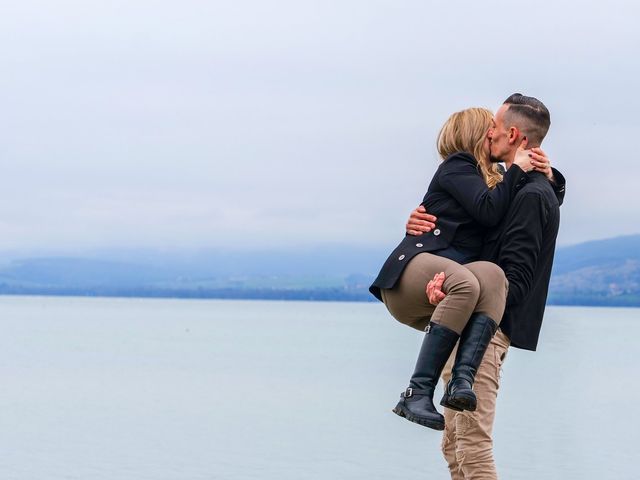 O casamento de Diogo e Cátia em Almagreira, Pombal 47