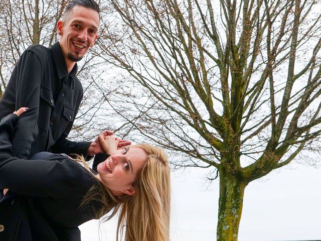 O casamento de Diogo e Cátia em Almagreira, Pombal 50