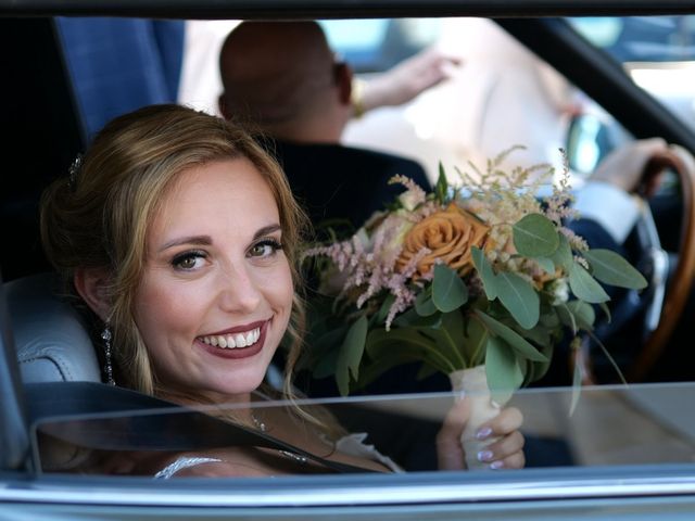 O casamento de Diogo e Cátia em Almagreira, Pombal 52