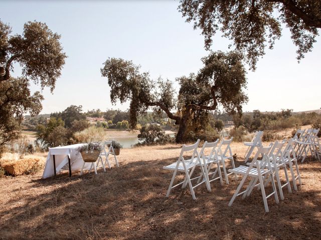 O casamento de Guilherme e Margarida em Avis, Avis 13