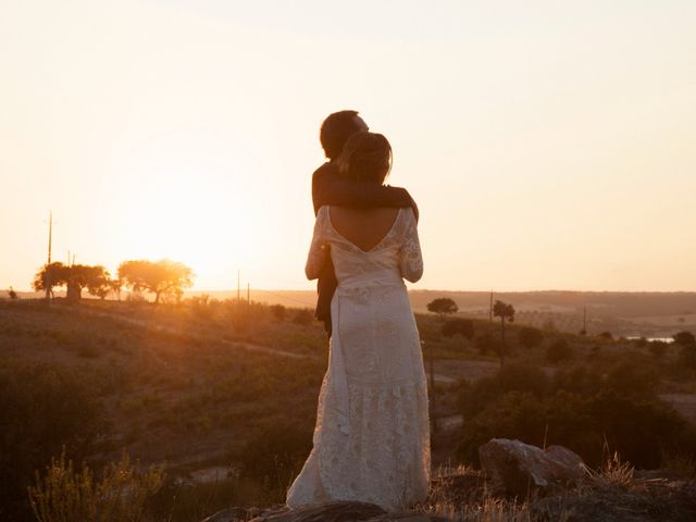 O casamento de Guilherme e Margarida em Avis, Avis 27