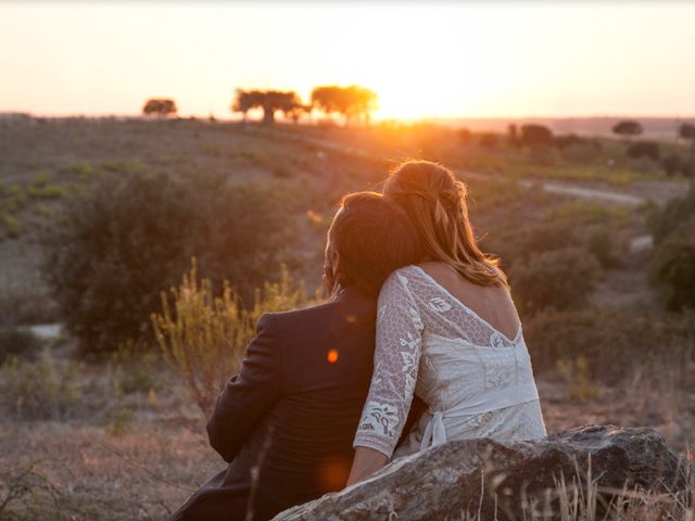 O casamento de Guilherme e Margarida em Avis, Avis 2