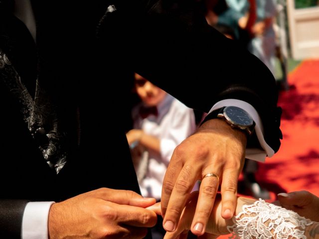 O casamento de Carlos  e Joana  em Almargem do Bispo, Sintra 3