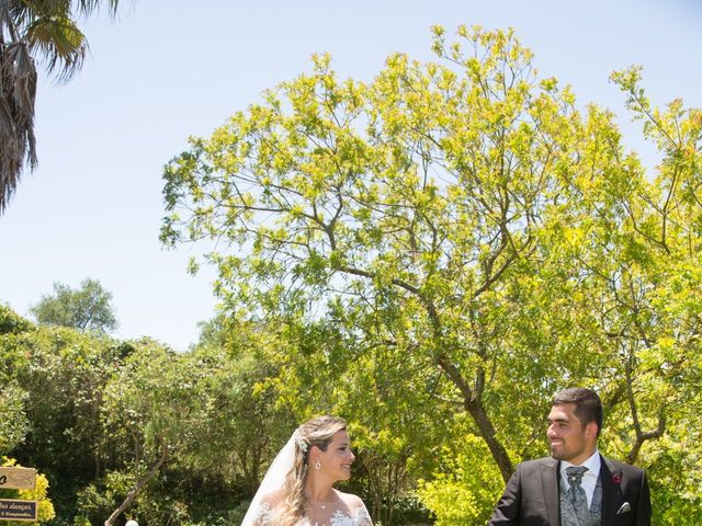 O casamento de Carlos  e Joana  em Almargem do Bispo, Sintra 4