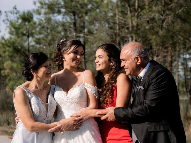 O casamento de Tiago e Andreia em Aguiar da Beira, Aguiar da Beira 1