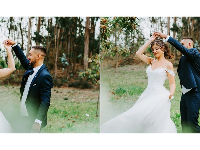 O casamento de Tiago e Andreia em Aguiar da Beira, Aguiar da Beira 2