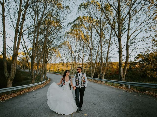 O casamento de Tiago e Andreia em Aguiar da Beira, Aguiar da Beira 4