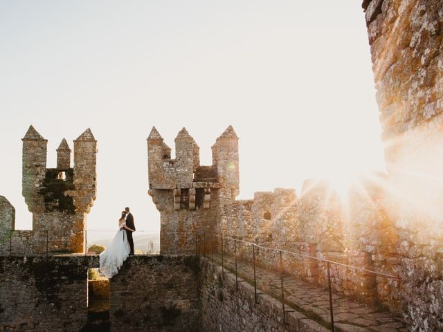 O casamento de Tiago e Andreia em Aguiar da Beira, Aguiar da Beira 6