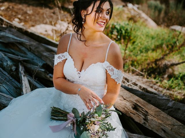 O casamento de Tiago e Andreia em Aguiar da Beira, Aguiar da Beira 7