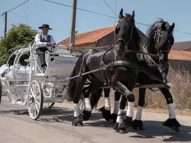 O casamento de Hugo e Carmen em Sosa, Vagos 17