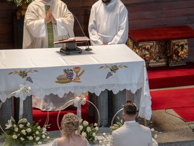 O casamento de Hugo e Carmen em Sosa, Vagos 25