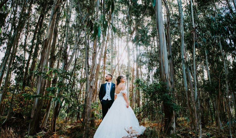 O casamento de Tiago e Andreia em Aguiar da Beira, Aguiar da Beira