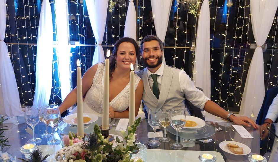 O casamento de Gonçalo e Carolina em Lisboa, Lisboa (Concelho)