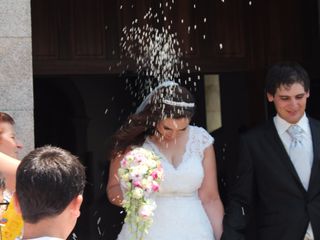 O casamento de Alexandra e Sérgio 